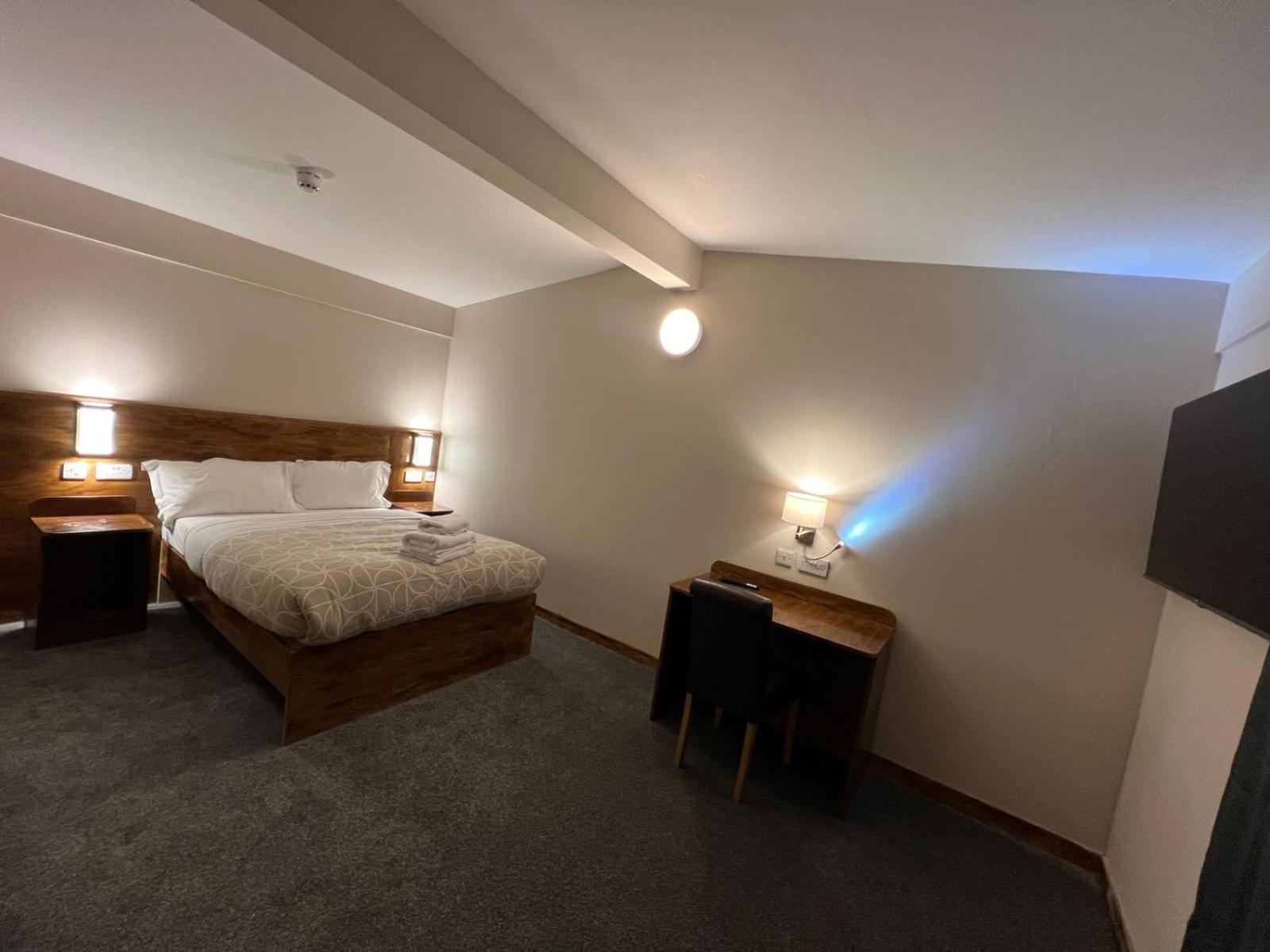 Hotel Burntisland House Zewnętrze zdjęcie