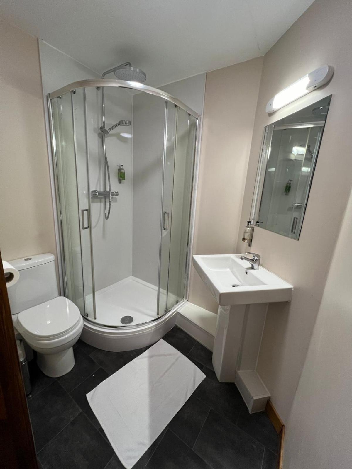 Hotel Burntisland House Zewnętrze zdjęcie