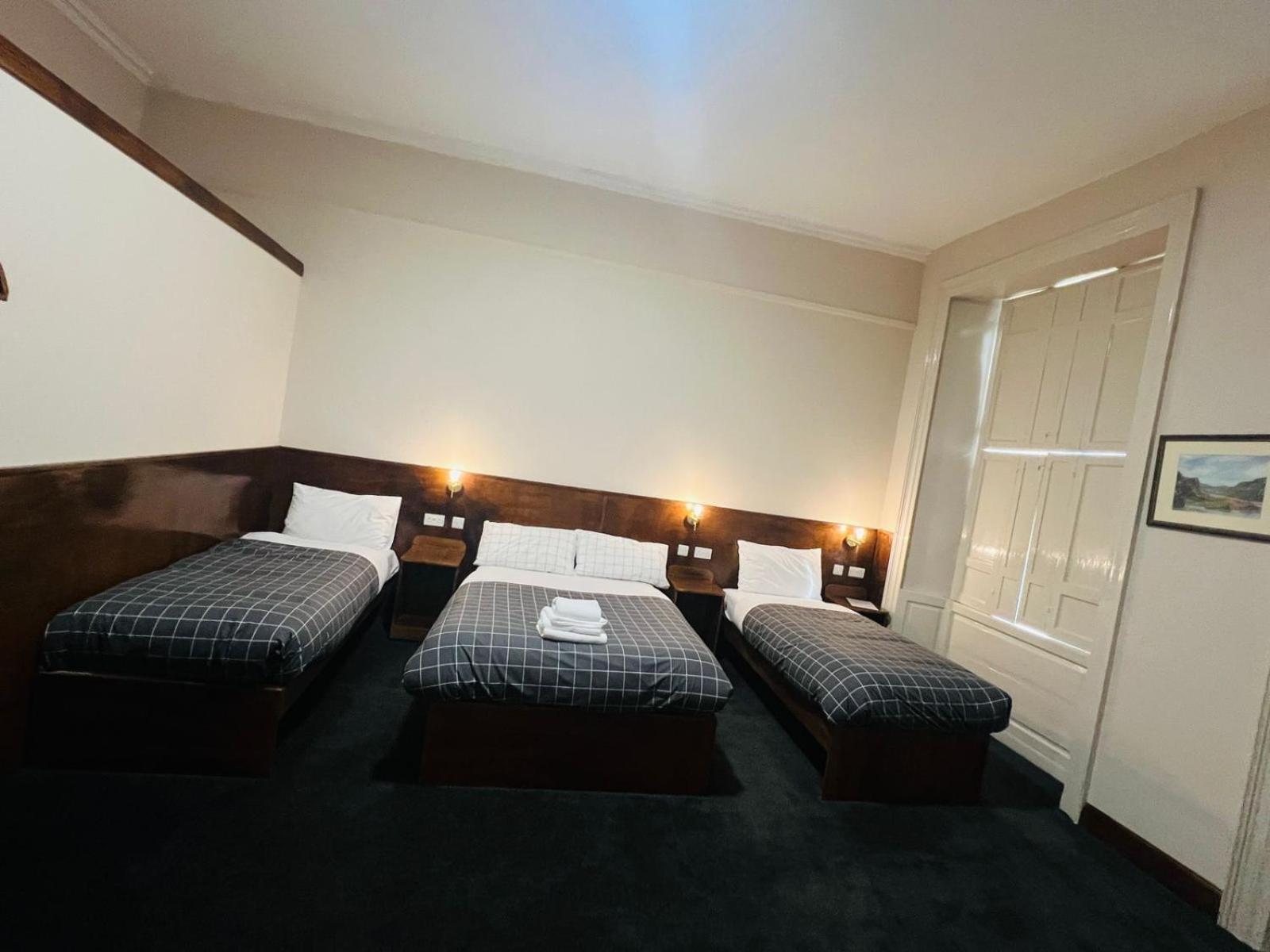 Hotel Burntisland House Zewnętrze zdjęcie