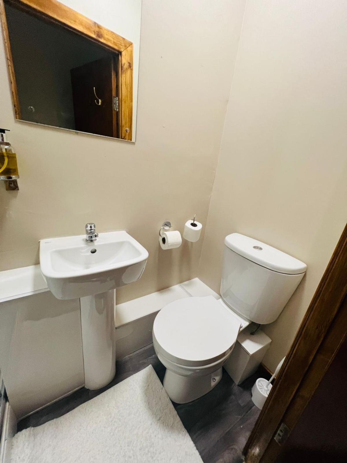 Hotel Burntisland House Zewnętrze zdjęcie