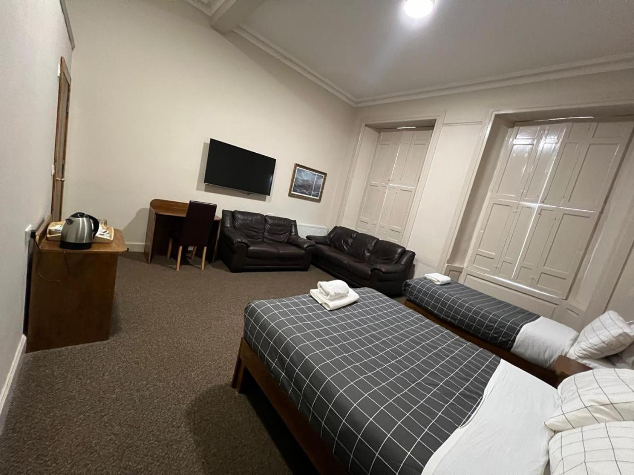 Hotel Burntisland House Zewnętrze zdjęcie