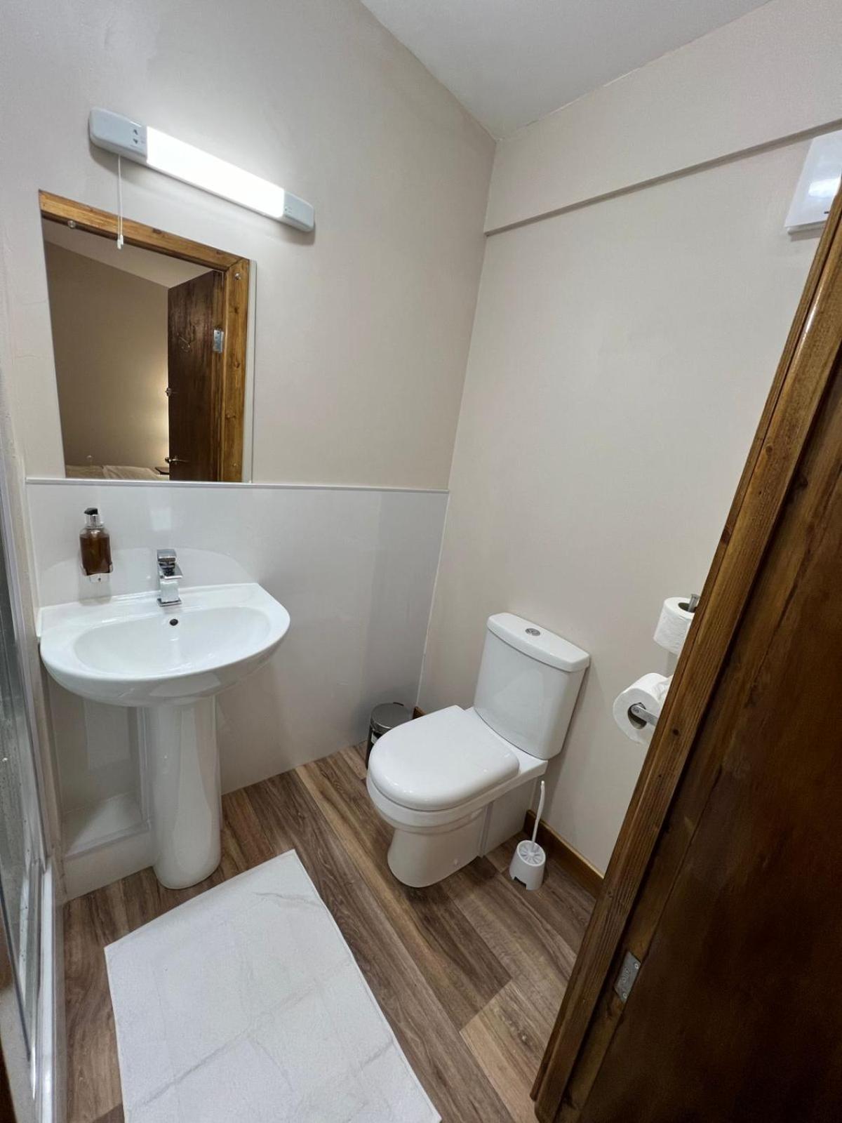 Hotel Burntisland House Zewnętrze zdjęcie
