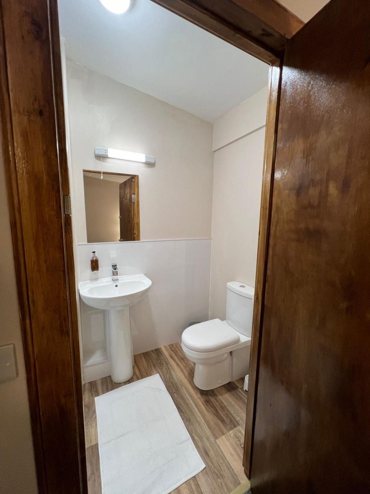 Hotel Burntisland House Zewnętrze zdjęcie