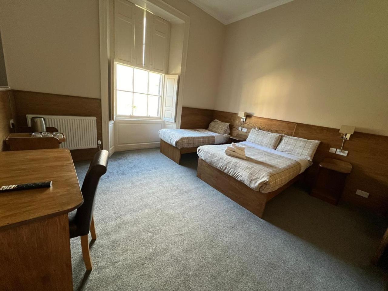 Hotel Burntisland House Zewnętrze zdjęcie